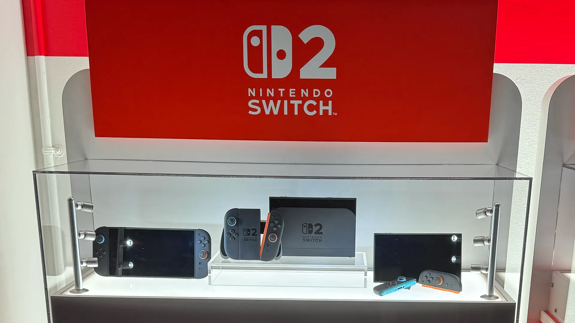 nintendo switch 2 au maroc