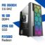 PC Gamer Ryzen 5 3500X avec RX 580 et SSD 256GB –