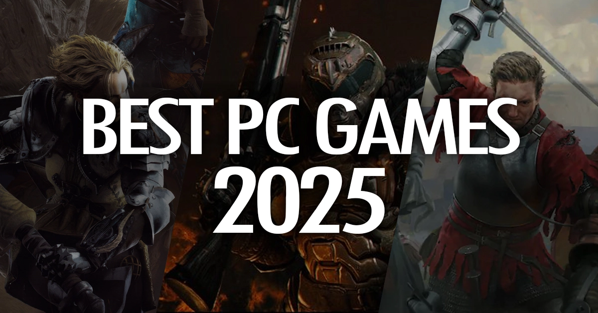 Les meilleurs jeux PC gratuits en 2025 sans carte graphique