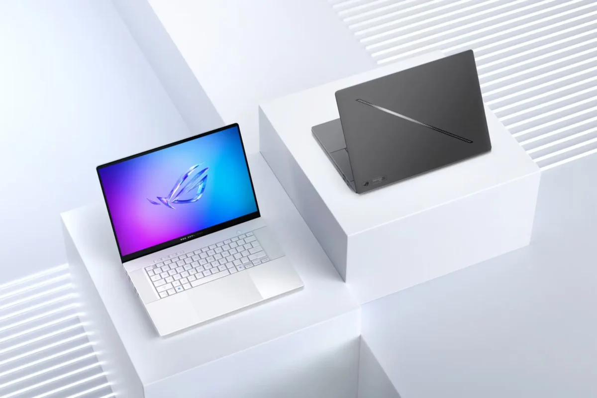 latest laptop technologies 2025