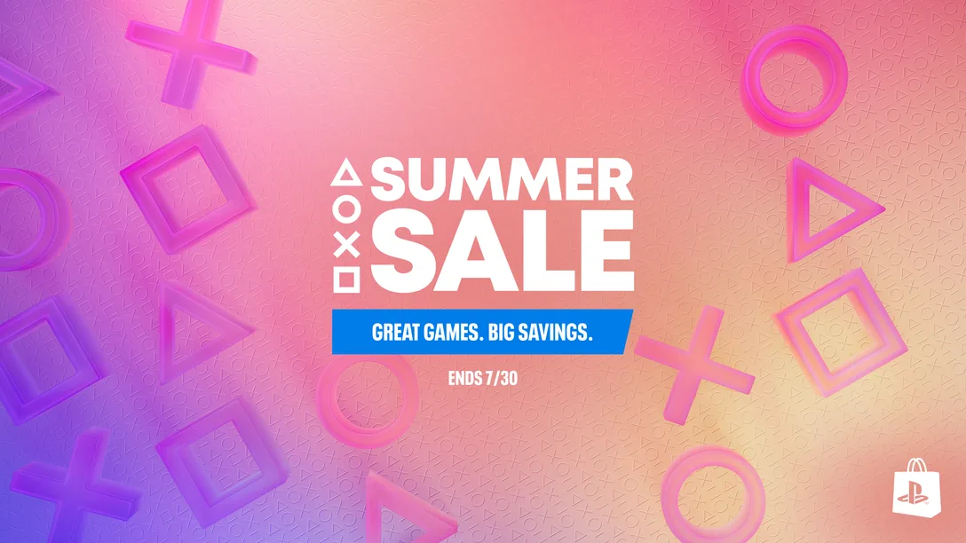 PlayStation Summer Sale 2025 : Les soldes d’été débarquent le 16 juillet !