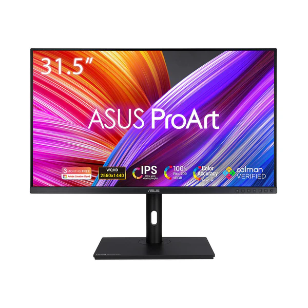 ASUS ProArt PA328QV 31.5" IPS 2K