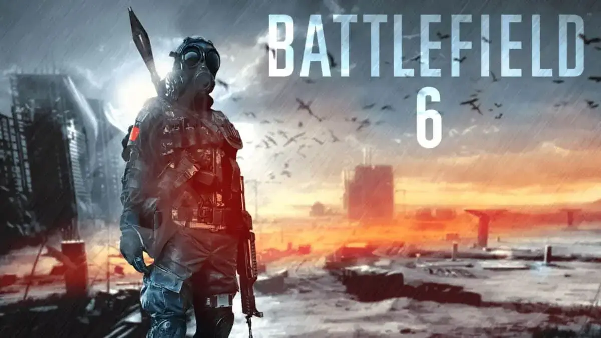 Battlefield 6 MAROC