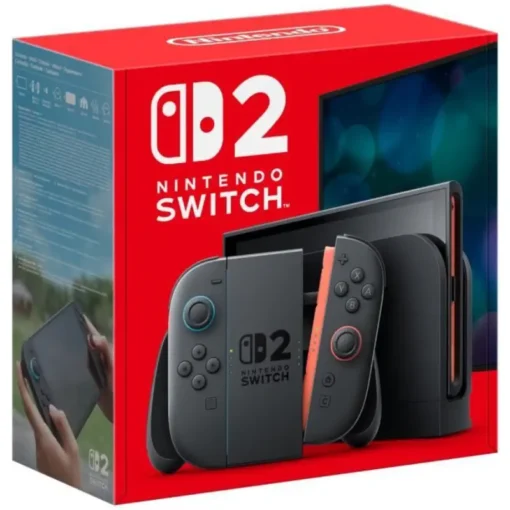 Nintendo Switch 2 prix maroc