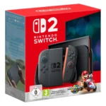 Nintendo Switch 2 + Mario Kart World Prix MAROC