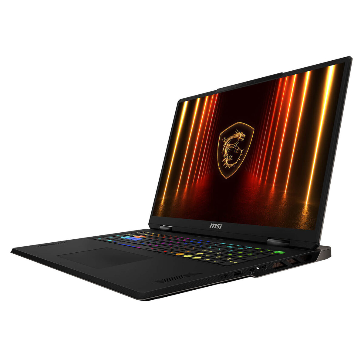 MSI Vector 18 HX AI A2XWJG-684FR MAROC