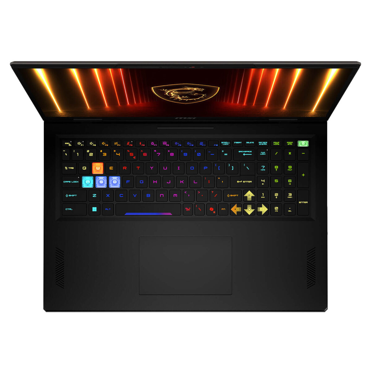 MSI Vector 18 HX AI A2XWJG-684FR MAROC