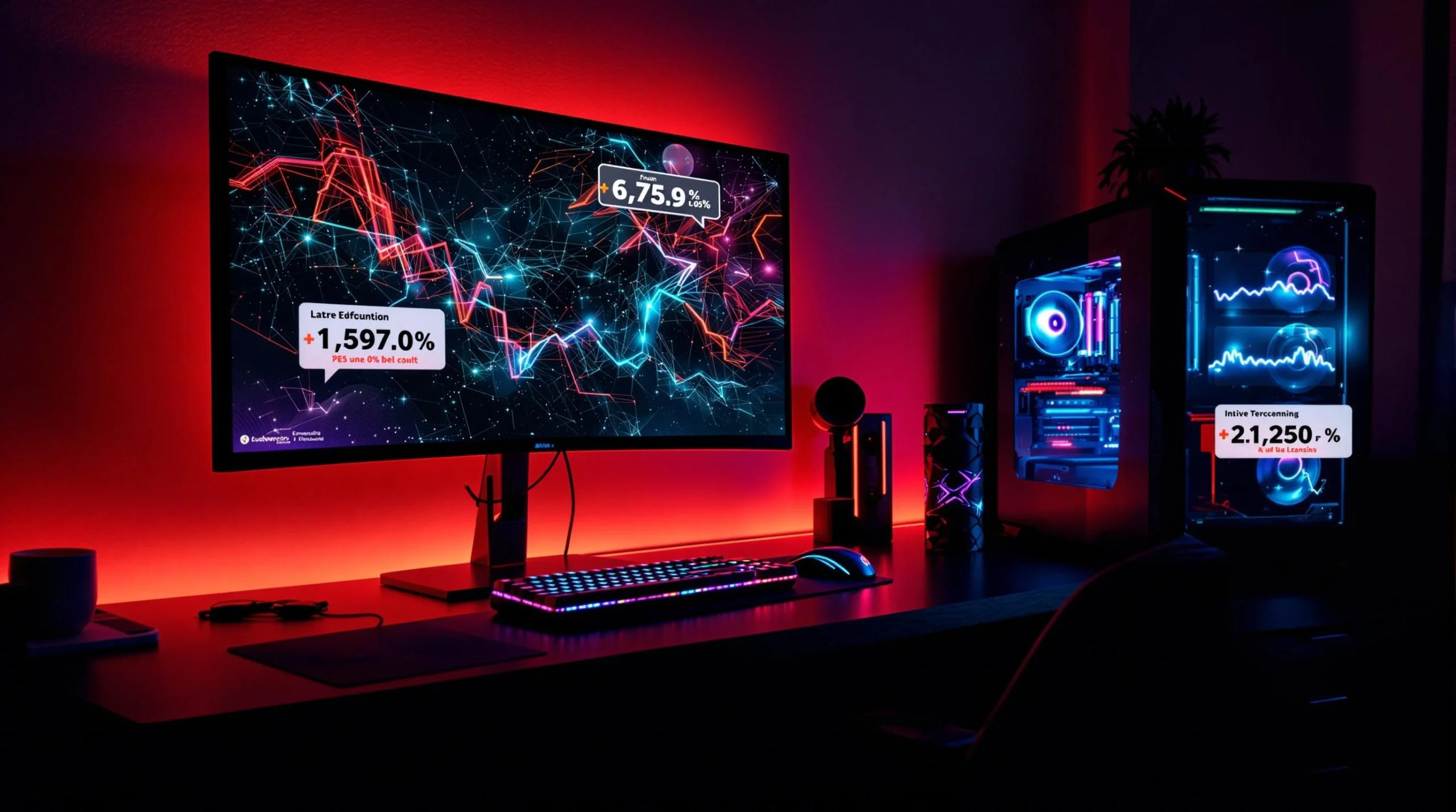 Setup Gamer Complet au Maroc