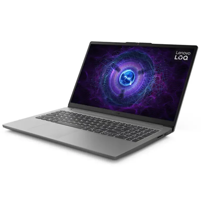 Lenovo LOQ 15IAX9E i5-12450HX/16GB DDR5/512GB SSD/RTX 2050 4GB/15.6" 144Hz prix maroc