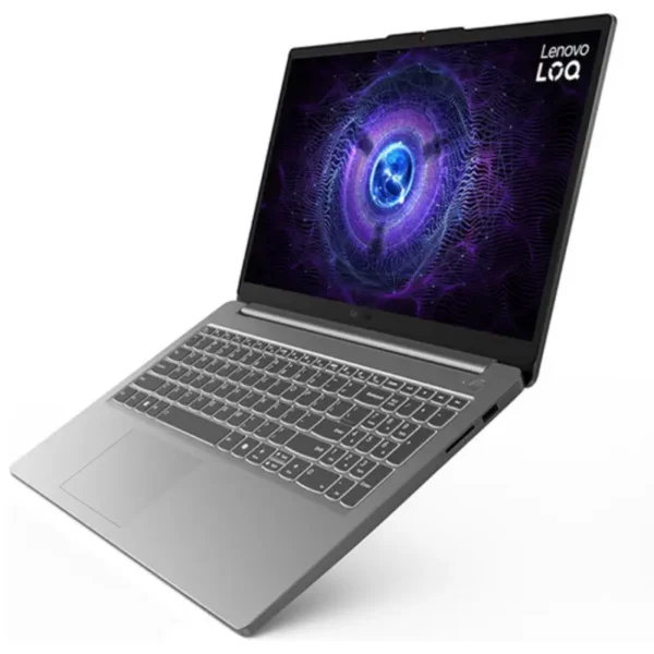 Lenovo LOQ 15IAX9E i5-12450HX/16GB DDR5/512GB SSD/RTX 2050 4GB/15.6" 144Hz prix maroc