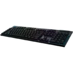 Logitech G915 LIGHTSPEED Wireless RGB Mechanical Gaming Keyboard prix maroc