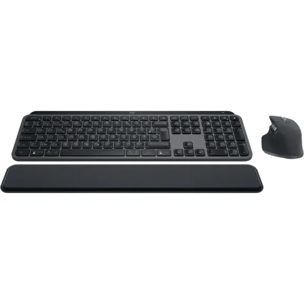 Logitech MX Keys S Combo (Graphite) prix maroc