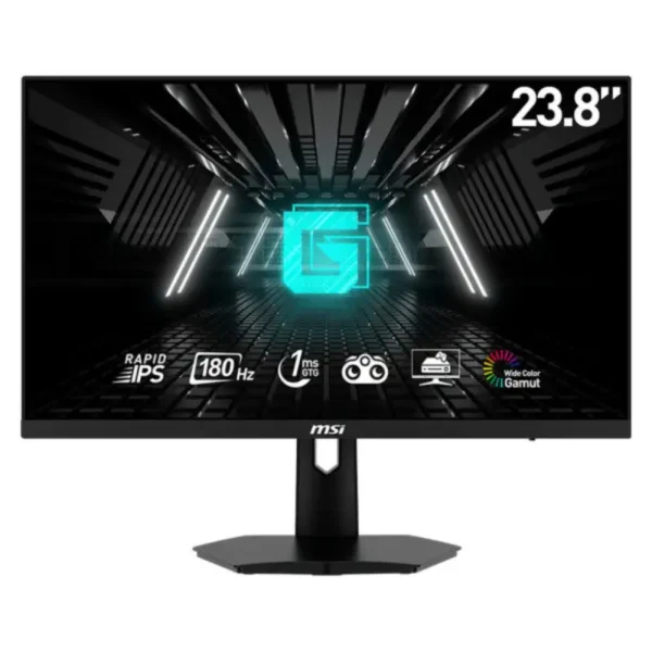 MSI G244F E2 23.8″ 1ms 180Hz prix maroc