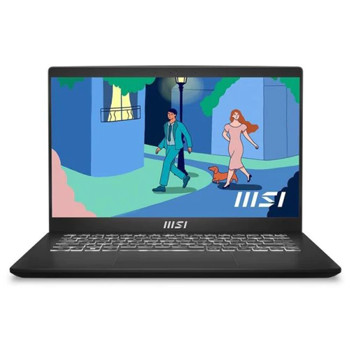 MSI Modern 15 H B13M-237MA i9 13900H16Go DDR4512GB SSD15.6 FHD IPS prix maroc