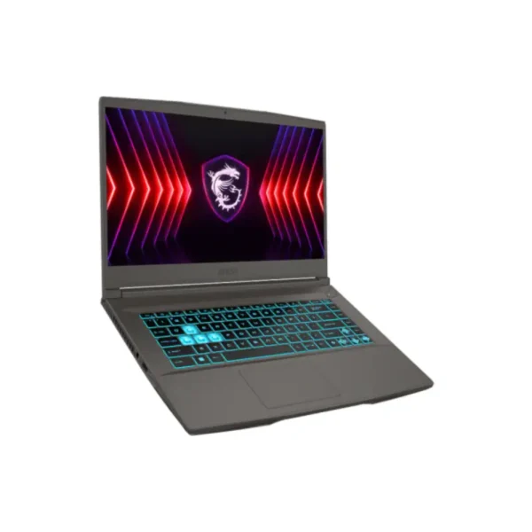 MSI THIN 15 B13VE-2660XMA Intel i7-13620H/16GB DDR4/512GB SSD/RTX 4050 6GB/15.6″ 144Hz/FreeDos prix maroc