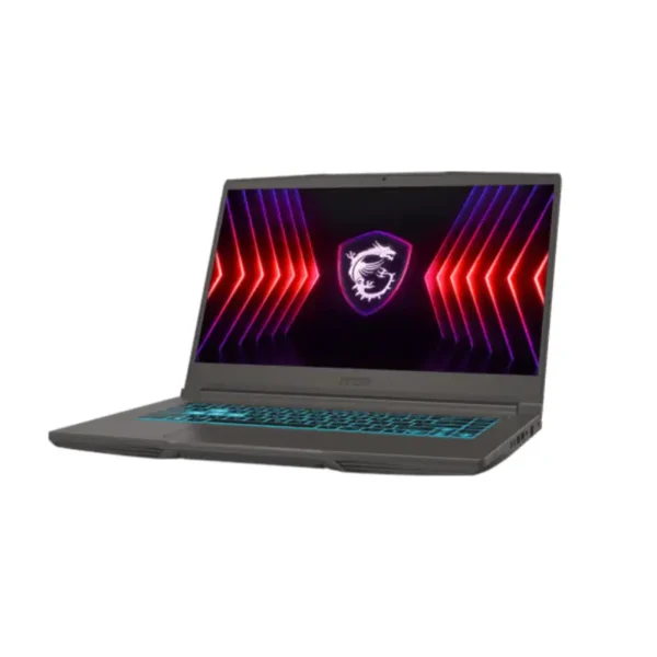 MSI THIN 15 B13VE-2660XMA Intel i7-13620H/16GB DDR4/512GB SSD/RTX 4050 6GB/15.6″ 144Hz/FreeDos prix maroc