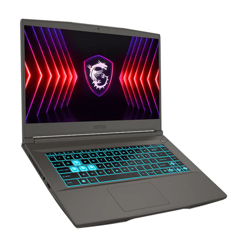 MSI THIN B13VE-2474MA i7 13620H/16GB DDR4/512GB/RTX4050 6GB 15.6" 144Hz W11 prix maroc