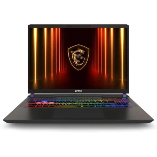 MSI VECTOR 16 HX AI A2XWIG-418MA Ultra 9-275HX16GB DDR51TB SSDRTX 5070Ti16240HzWin11HW BAG prix maroc