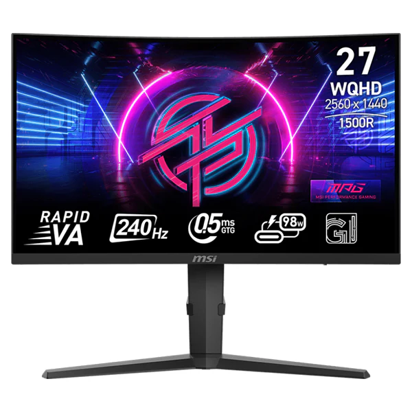 MSI MPG 275CQRXF 27" IPS 2K
