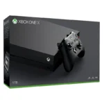 Microsoft Xbox One X (1 To) prix maroc