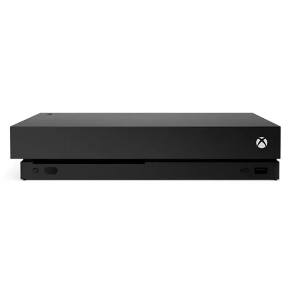 Microsoft Xbox One X (1 To) prix maroc