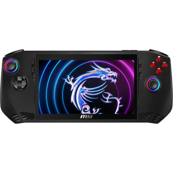 Msi Claw A1M-206FR Intel Core Ultra 7 155H/ 16GB LPDDR5/ SSD 1TB/ Intel Arc Graphics/ 7″ Full HD 120Hz prix maroc