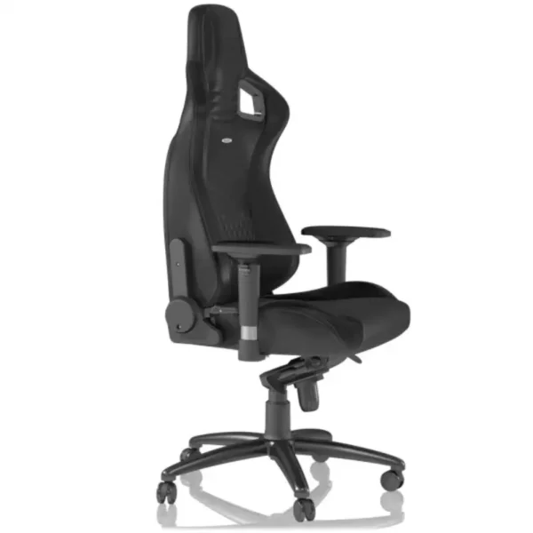 Noblechairs EPIC Real Leather Black prix maroc