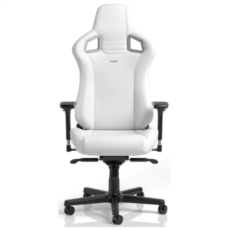 Noblechairs Epic White Edition prix maroc