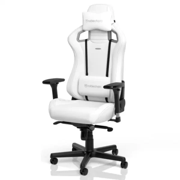 Noblechairs Epic White Edition prix maroc