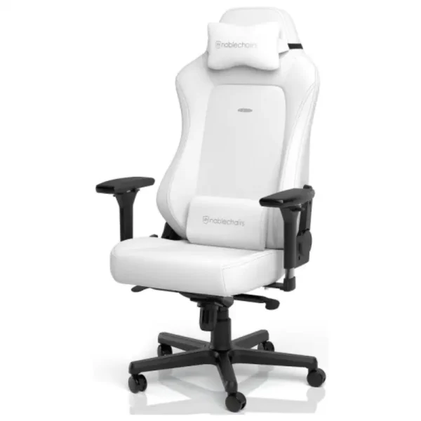 Noblechairs HERO White Edition prix maroc