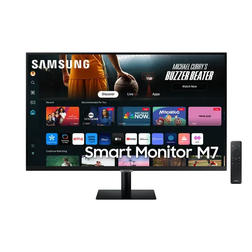 Samsung LS32DM700UUXEN 32" 4K Smart Monitor