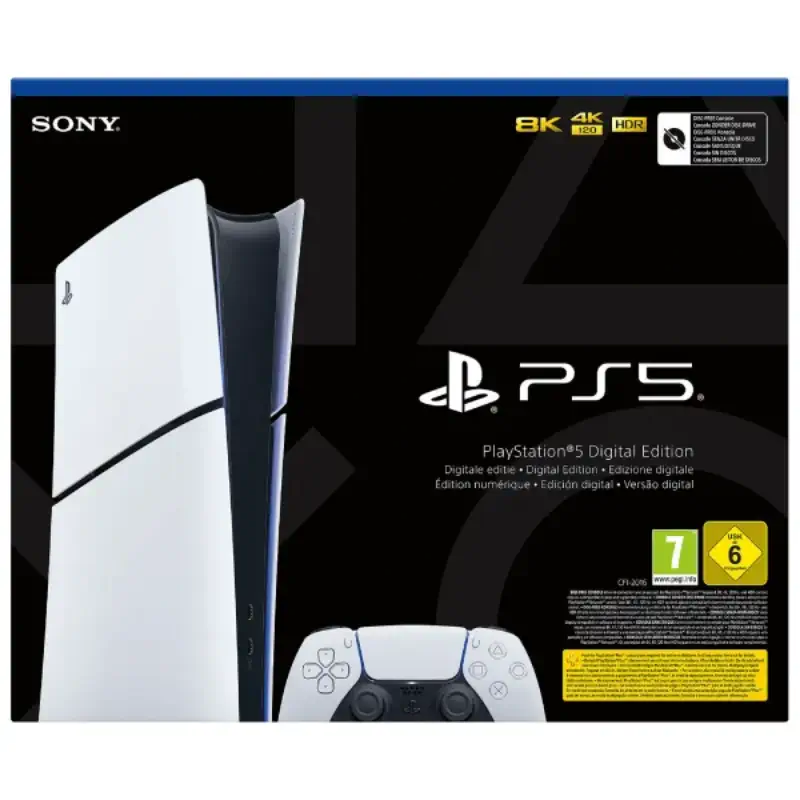 PS5 Slim prix maroc