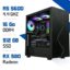 PC Gamer Ryzen 5 5600 RX 580