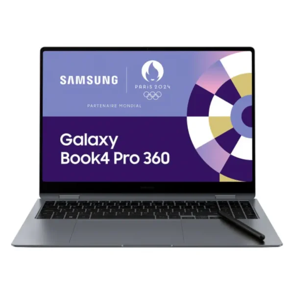 Samsung Galaxy Book4 Pro 360 16" (NP960QGK-KG2FR) Ultra 7 155H/16 Go DDR5/512 Go/Intel Arc Graphics/16" AMOLED (SANS EMBALLAGE) prix maroc