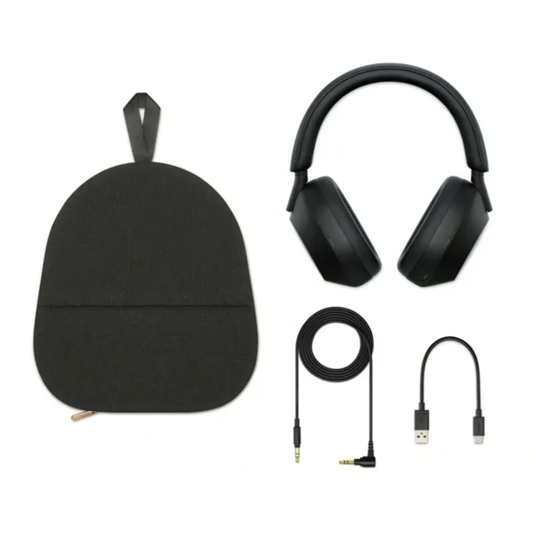 Sony WH-1000XM5 Noir prix maroc