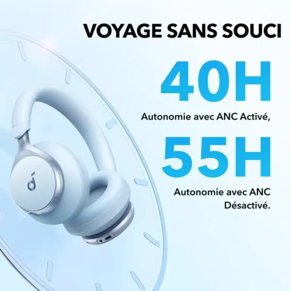 Soundcore Space One prix maroc