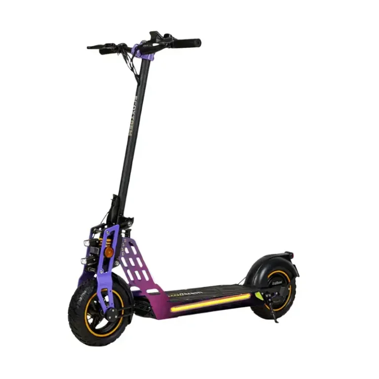 Trottinette électrique Bison 800W prix maroc