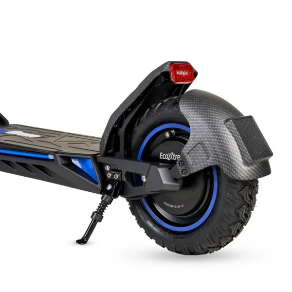 Trottinette électrique Bison GT 1000W (Noir) prix maroc