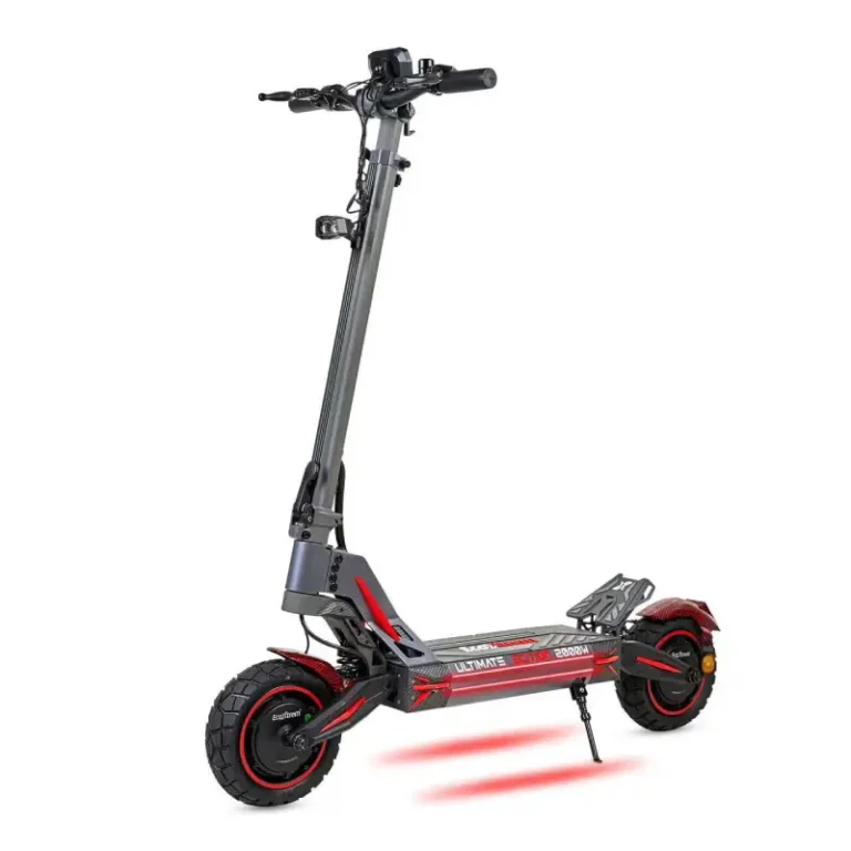 Trottinette électrique M41 Tank Ultimate Double Moteur prix maroc