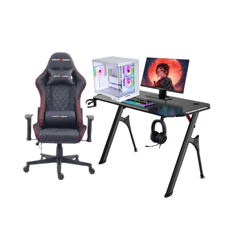 Setup Complet Gamer Maroc – i9 14900KF / RTX 5060 Ti / 32GB DDR5 / 1TB SSD