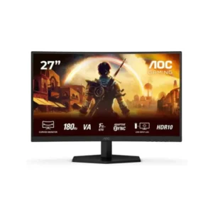 AOC C27G42E 27" Fast VA 180Hz 0.5ms FHD