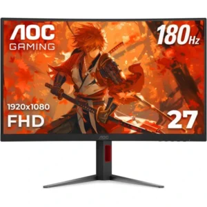 AOC C27G4H 27" 180Hz 0.5ms FHD price maroc