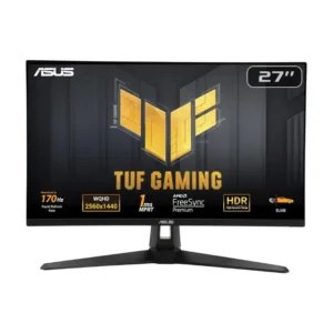 asus tuf gaming vg27aqa1a 27′′ wqhd 170hz 1ms prix maroc