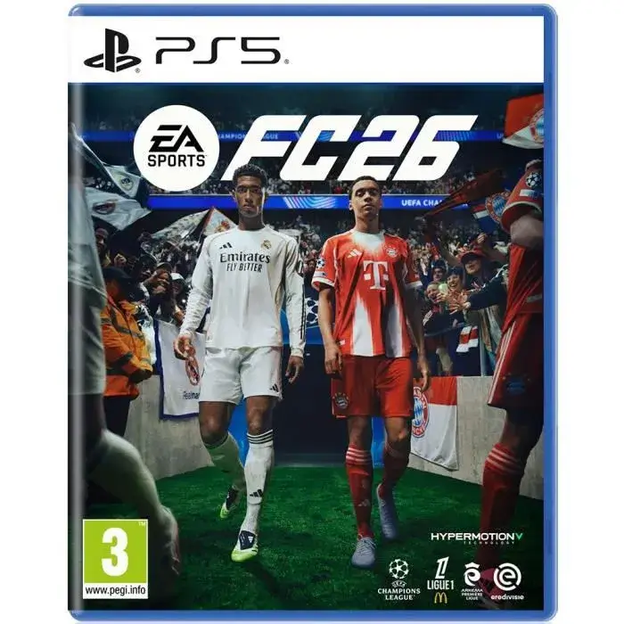 FC 26 Prix MAROC