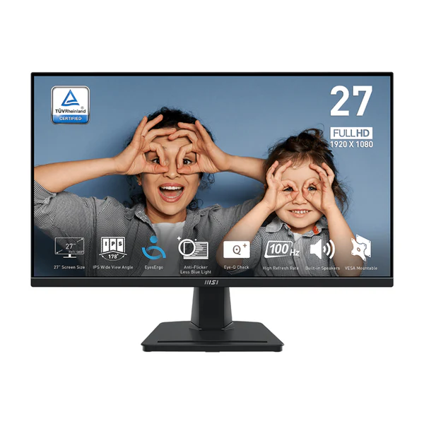 MSI PRO MP275 27" IPS 100Hz maroc