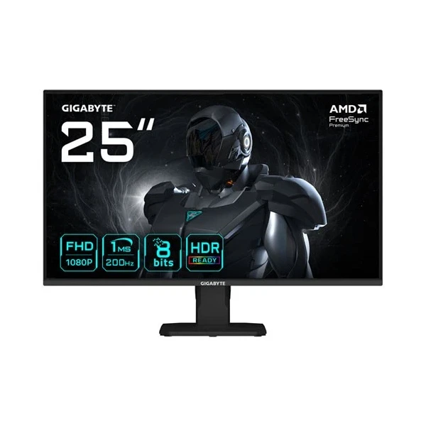 GIGABYTE GS25F2 24.5" 200Hz 1ms FHD prix maroc
