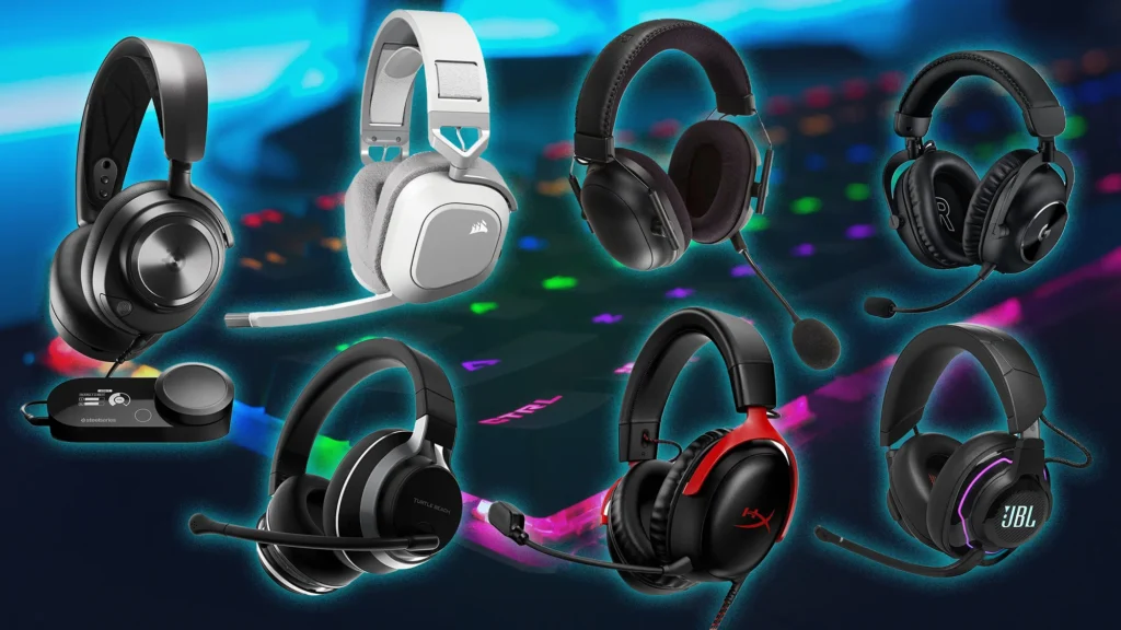 Les meilleurs casques audio au Maroc en 2025 – Disponibles chez pcportablemaroc.com