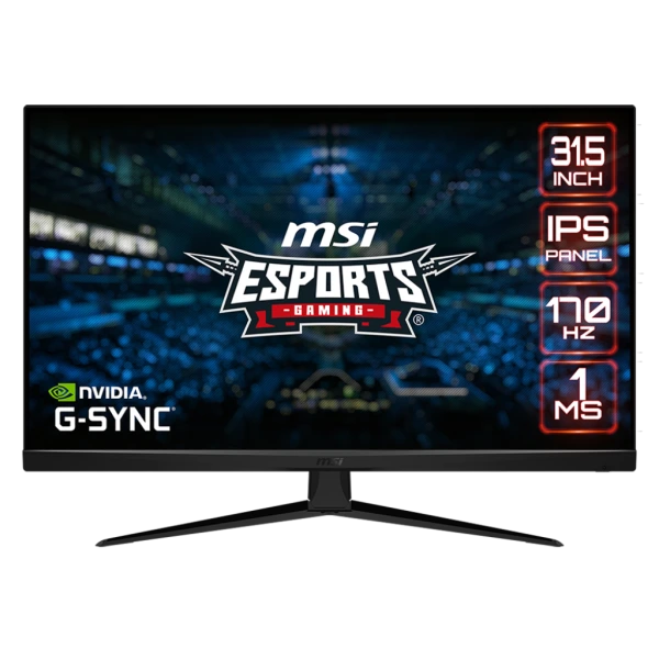 MSI 32" LED G321Q | MSI G321Q MAROC