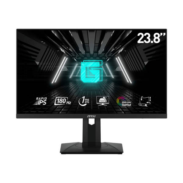 MSI G244PF E2 23.8" Rapid IPS 180Hz