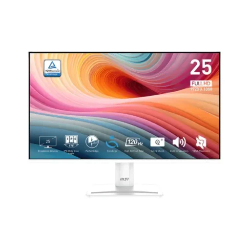 MSI PRO MP251W E2 24.5″ 120Hz IPS